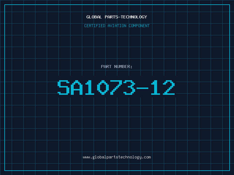 Aviation Part SA1073-12