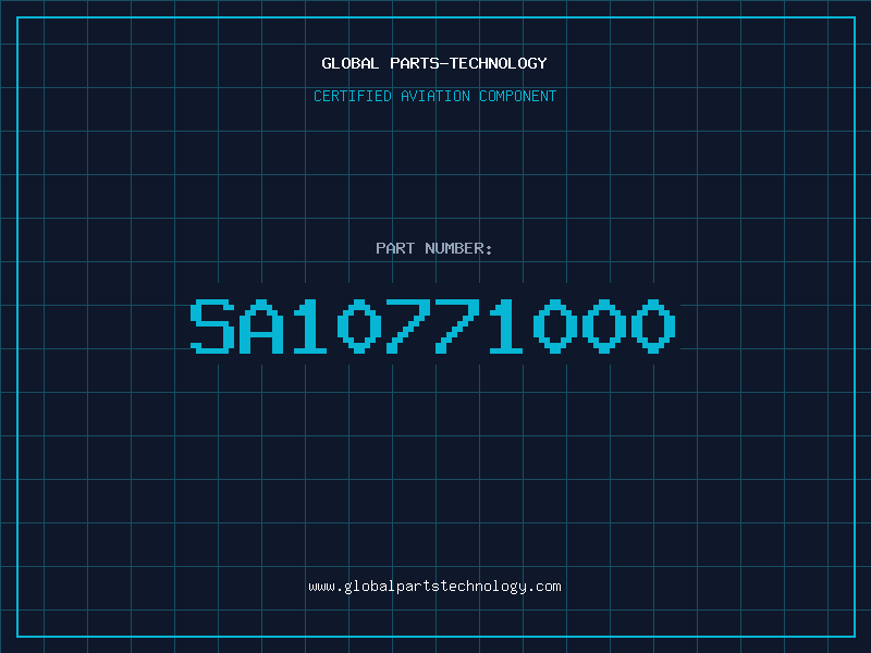 Aviation Part SA10771000