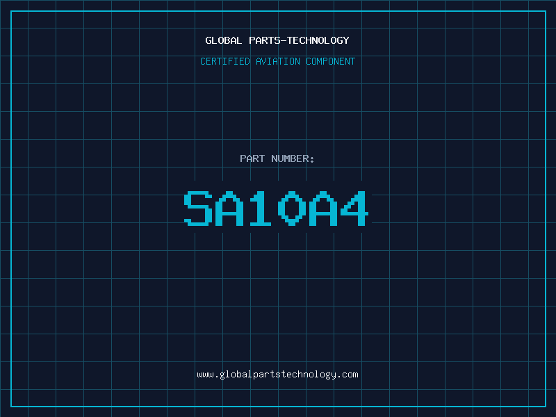 Aviation Part SA10A4