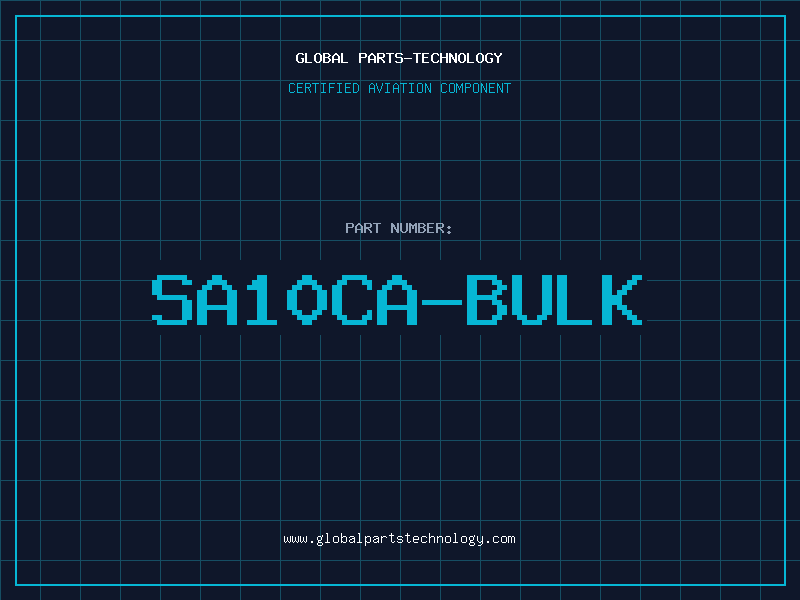 Aviation Part SA10CA-BULK