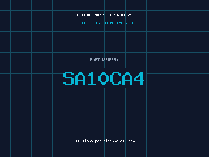 Aviation Part SA10CA4