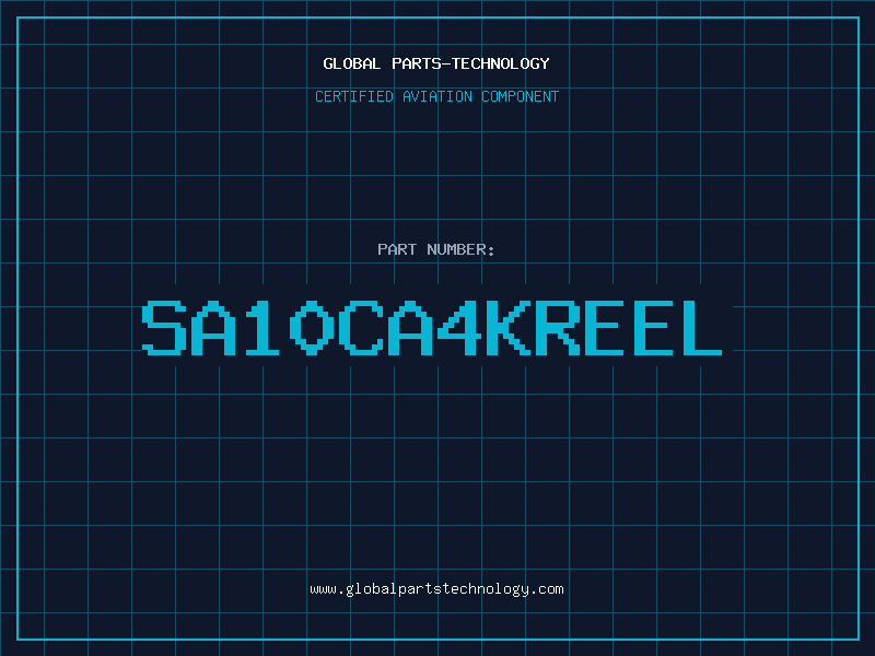 Aviation Part SA10CA4KREEL