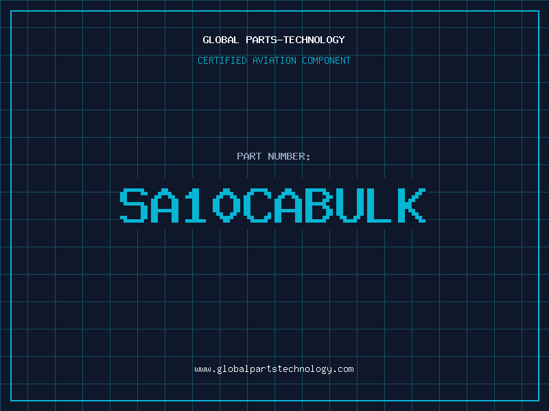 Aviation Part SA10CABULK