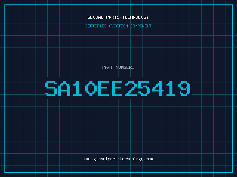 Aviation Part SA10EE25419