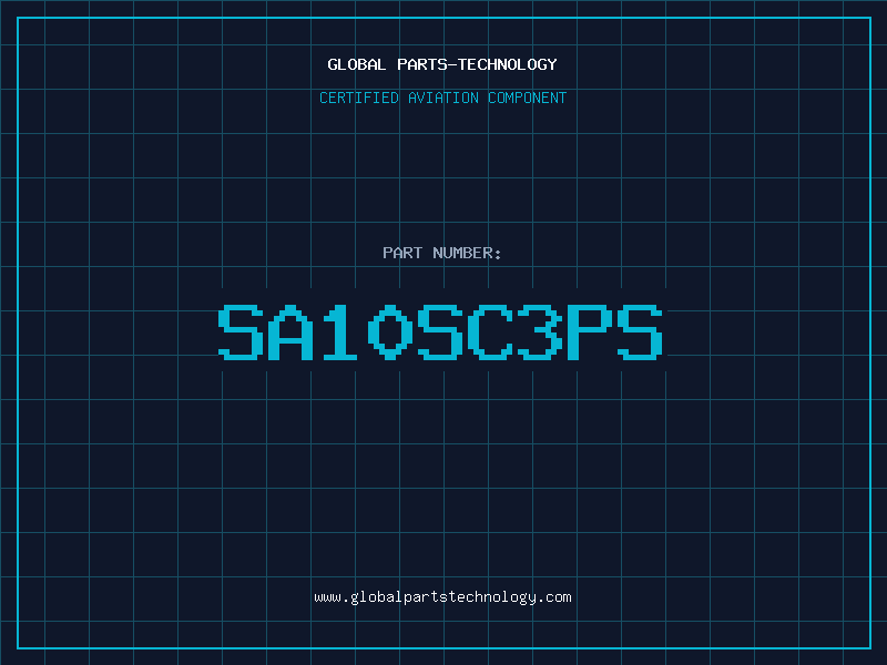 Aviation Part SA10SC3PS