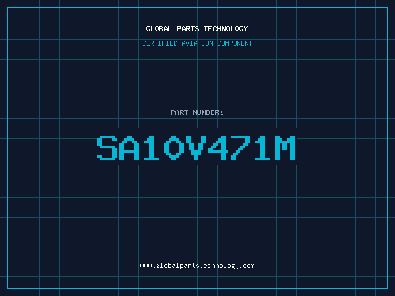 Aviation Part SA10V471M