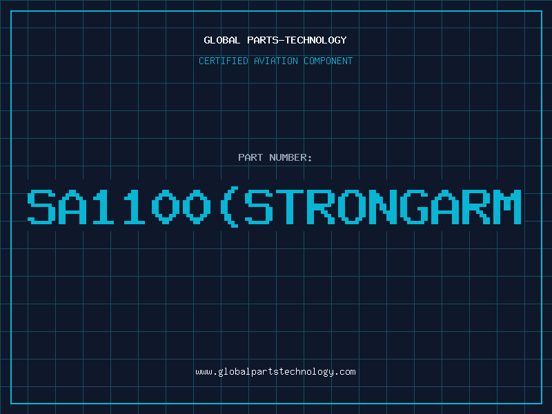 Aviation Part SA1100(STRONGARM