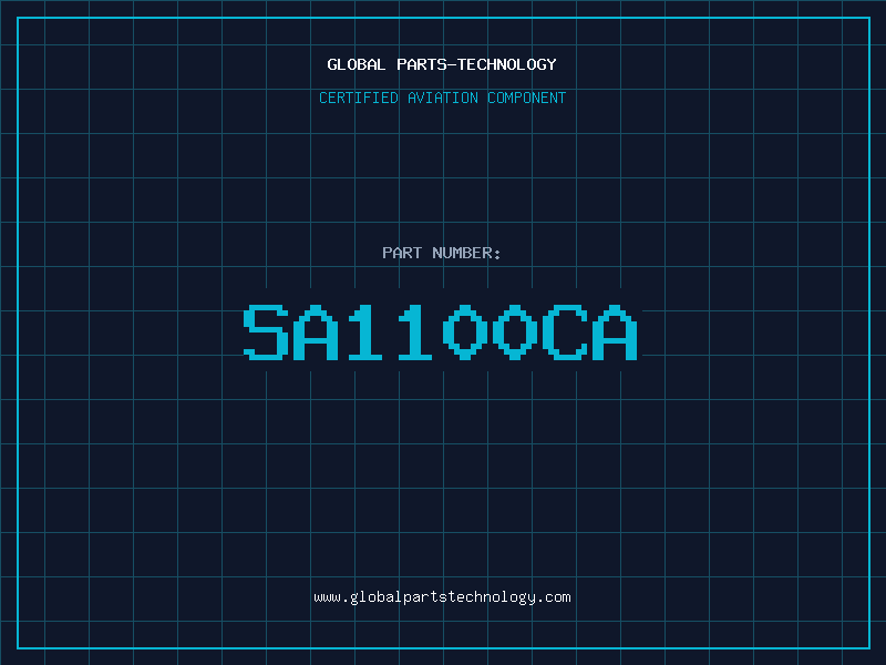 Aviation Part SA1100CA