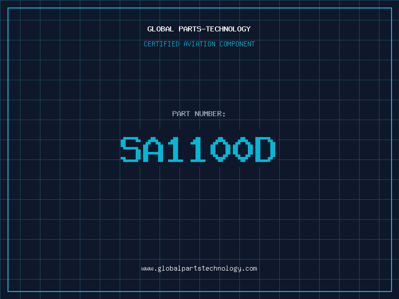 Aviation Part SA1100D