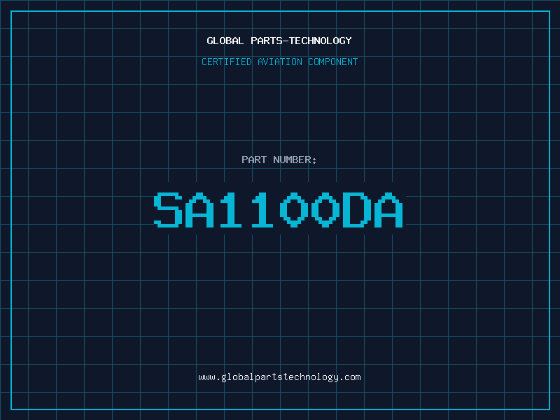 Aviation Part SA1100DA