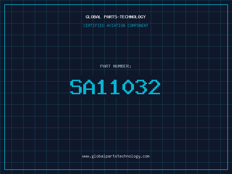 Aviation Part SA11032