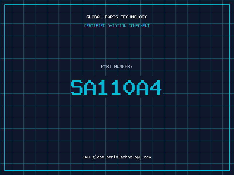 Aviation Part SA110A4