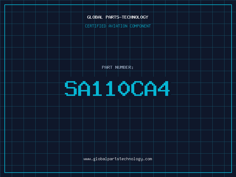 Aviation Part SA110CA4