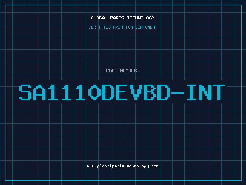 Aviation Part SA1110DEVBD-INT