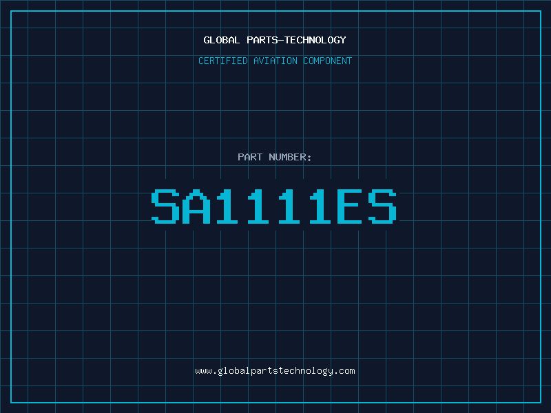 Aviation Part SA1111ES