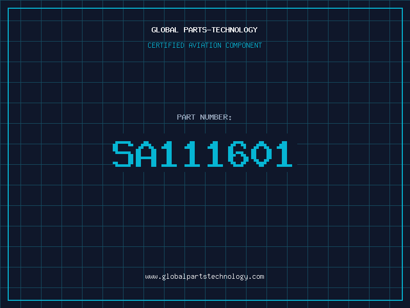 Aviation Part SA111601