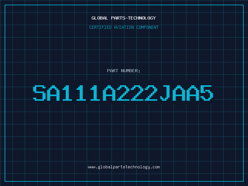 Aviation Part SA111A222JAA5