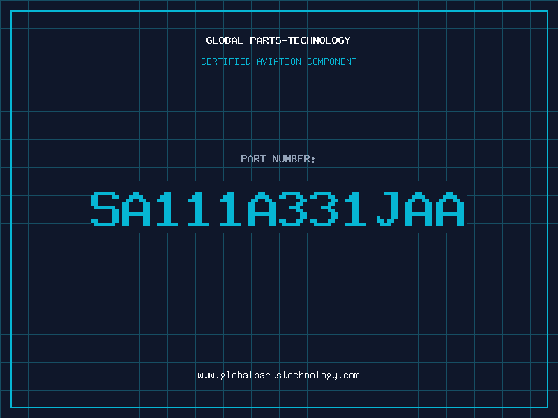 Aviation Part SA111A331JAA