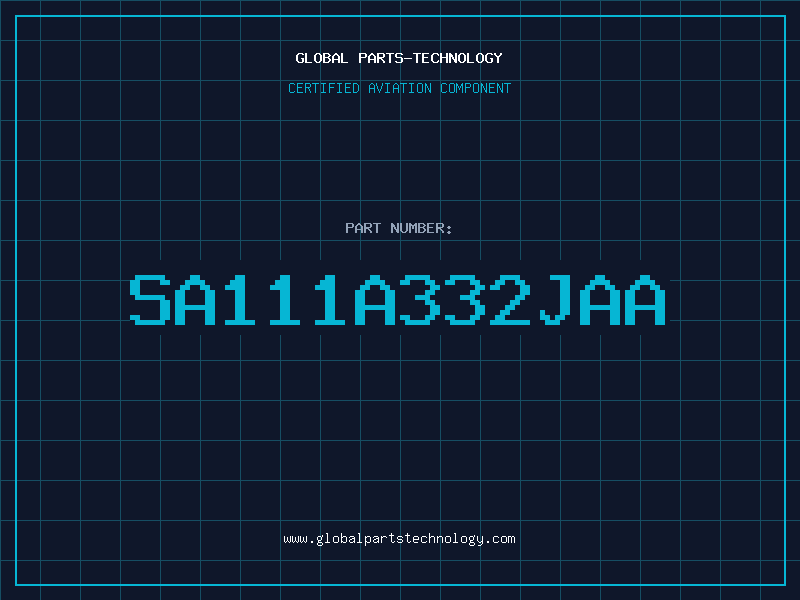 Aviation Part SA111A332JAA