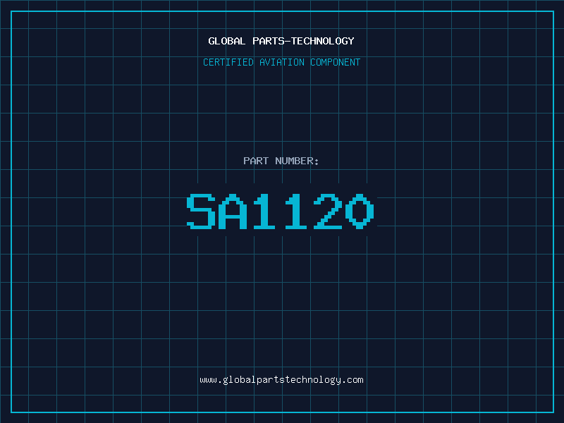 Aviation Part SA1120