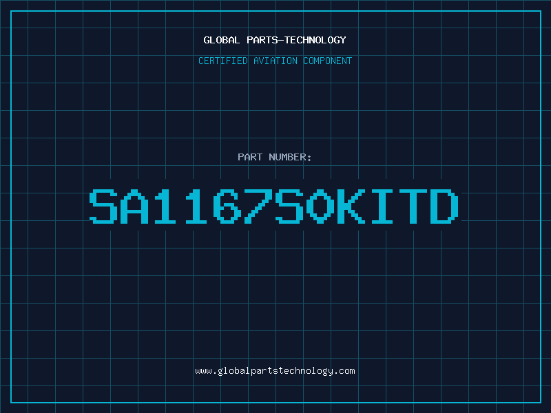 Aviation Part SA1167S0KITD