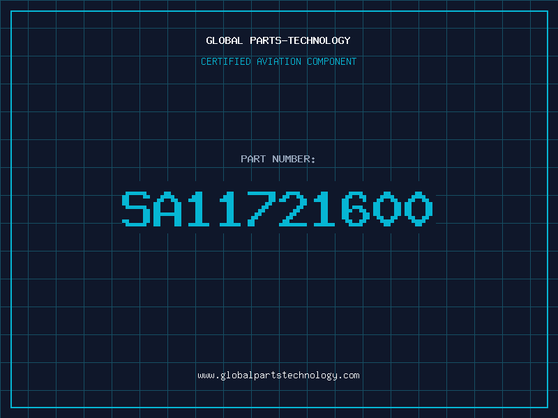 Aviation Part SA11721600