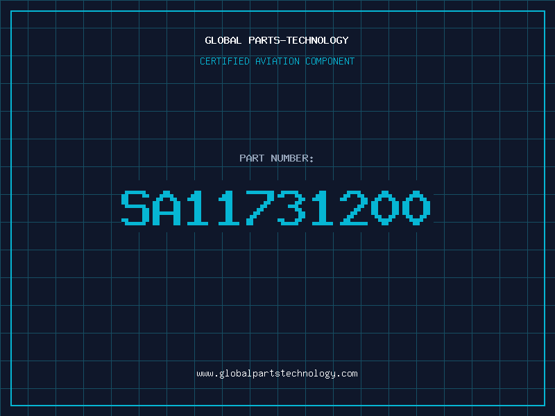 Aviation Part SA11731200