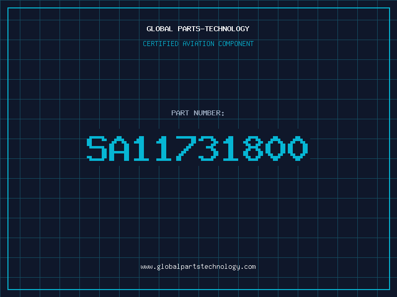 Aviation Part SA11731800