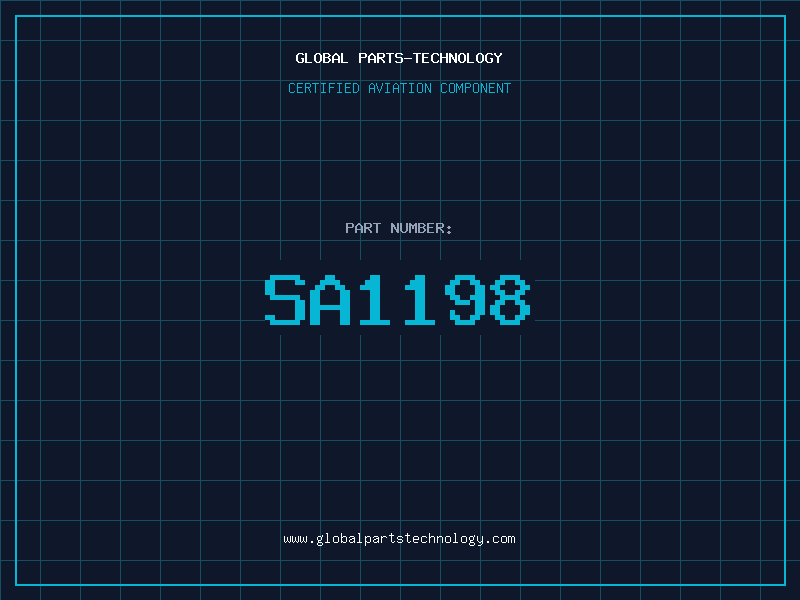 Aviation Part SA1198