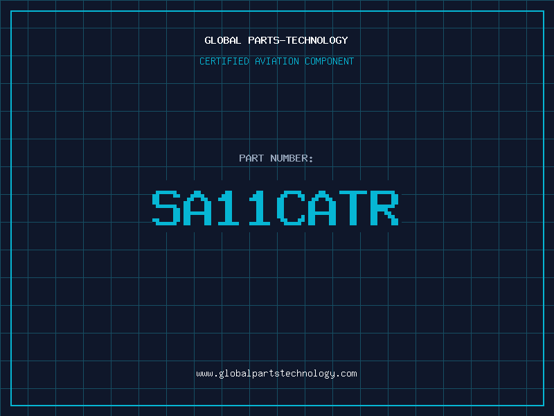 Aviation Part SA11CATR
