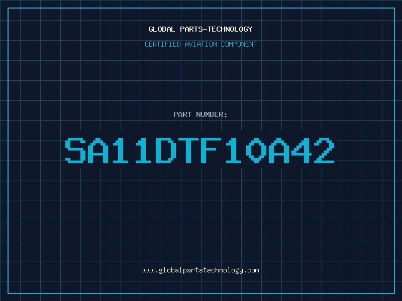Aviation Part SA11DTF10A42