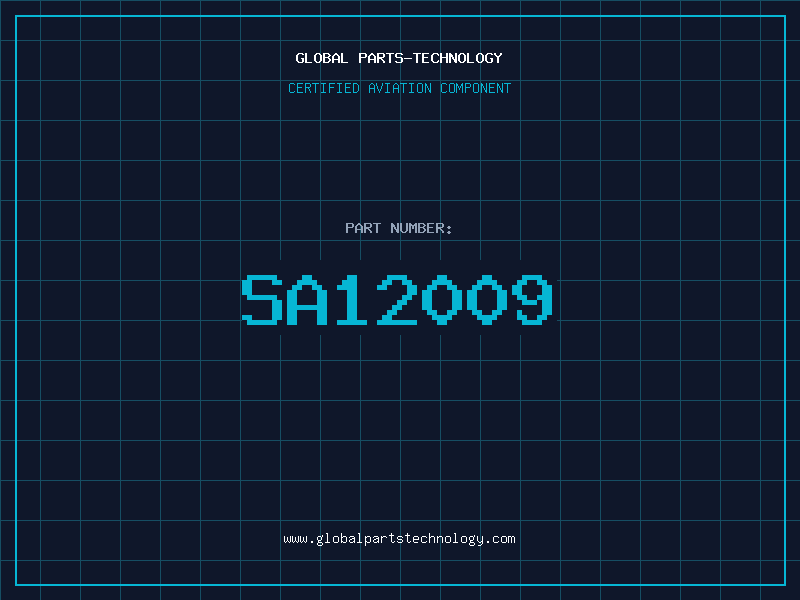 Aviation Part SA12009