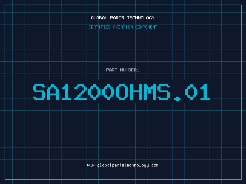 Aviation Part SA1200OHMS.01
