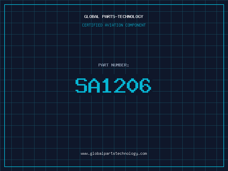 Aviation Part SA1206