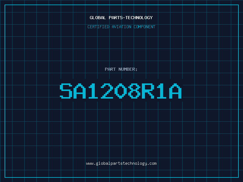 Aviation Part SA1208R1A