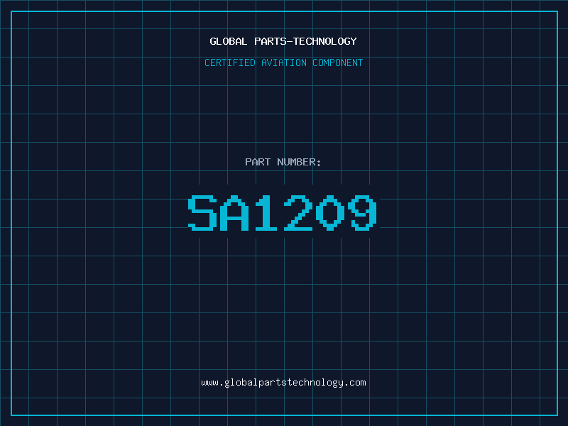Aviation Part SA1209