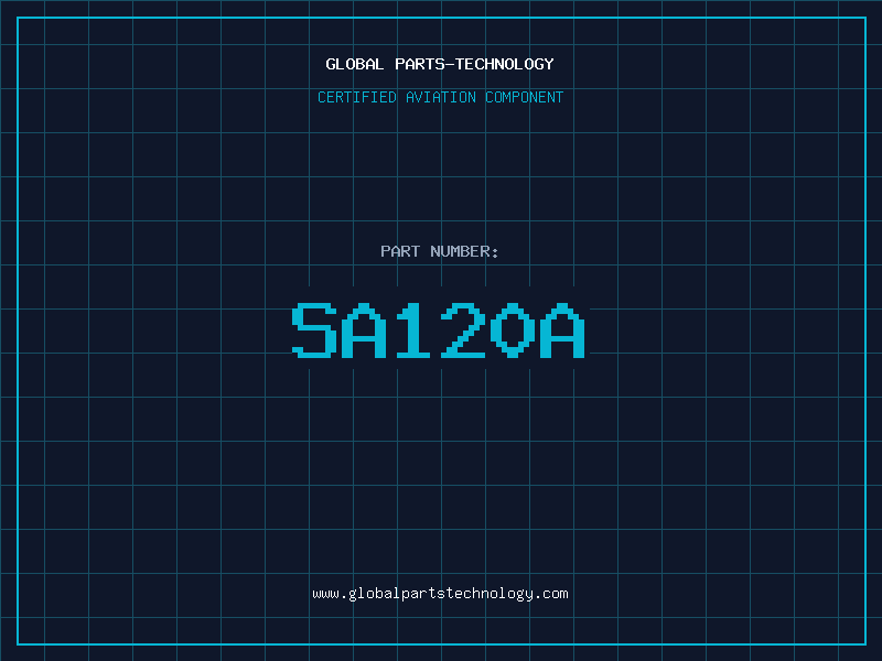 Aviation Part SA120A