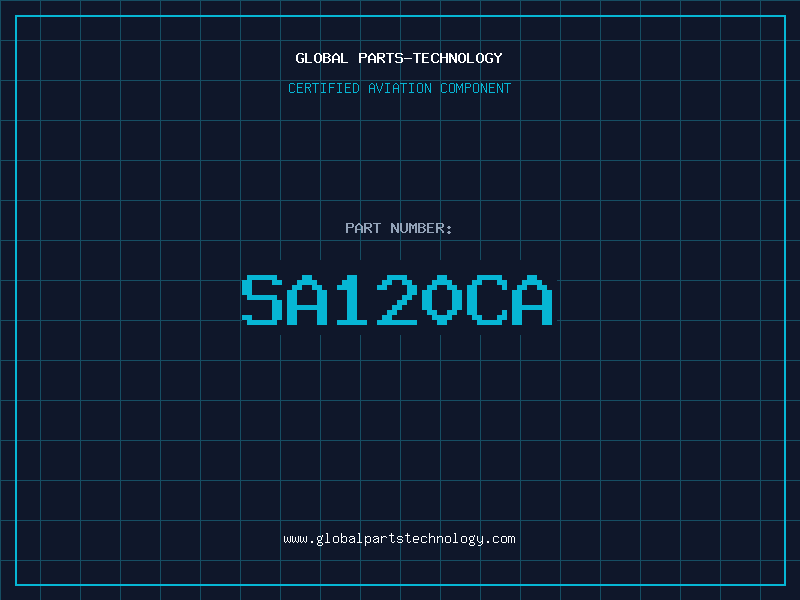 Aviation Part SA120CA