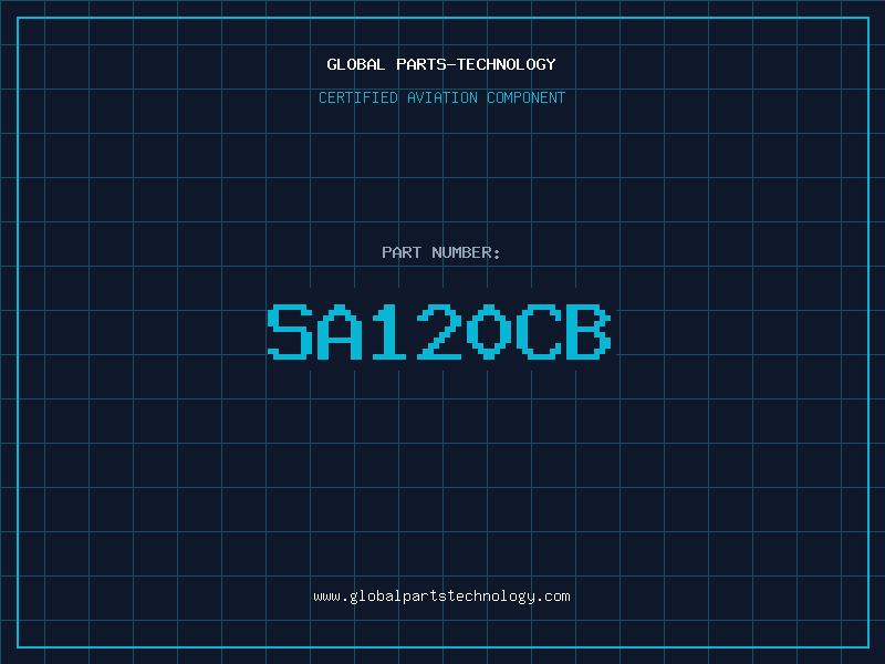 Aviation Part SA120CB