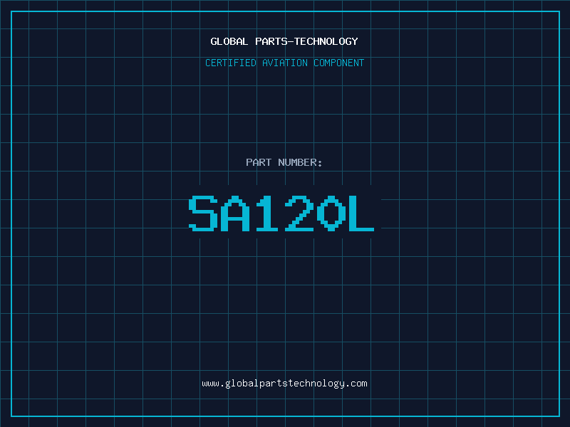 Aviation Part SA120L