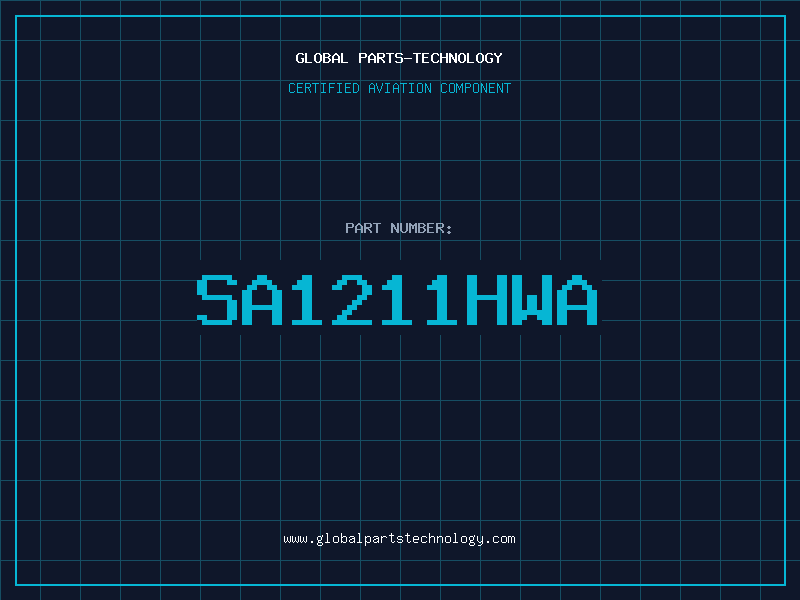 Aviation Part SA1211HWA
