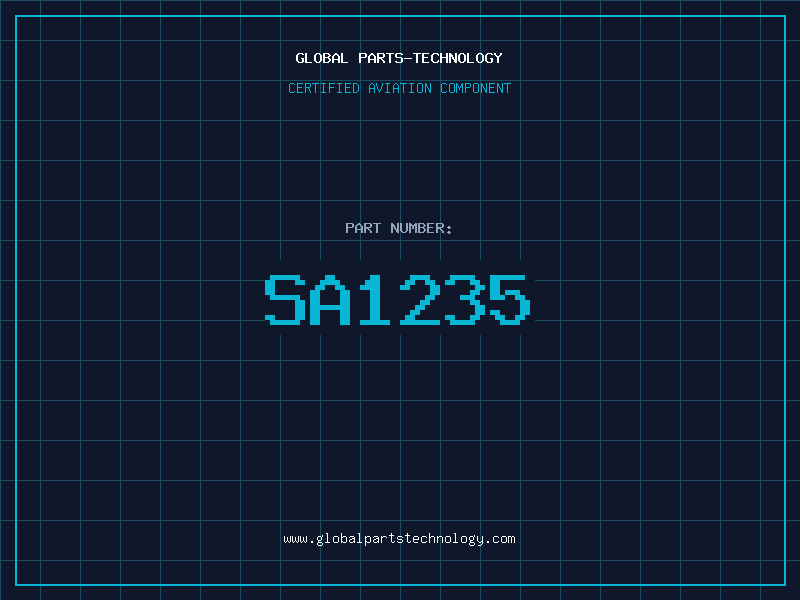 Aviation Part SA1235