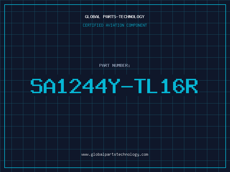 Aviation Part SA1244Y-TL16R