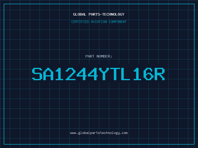 Aviation Part SA1244YTL16R