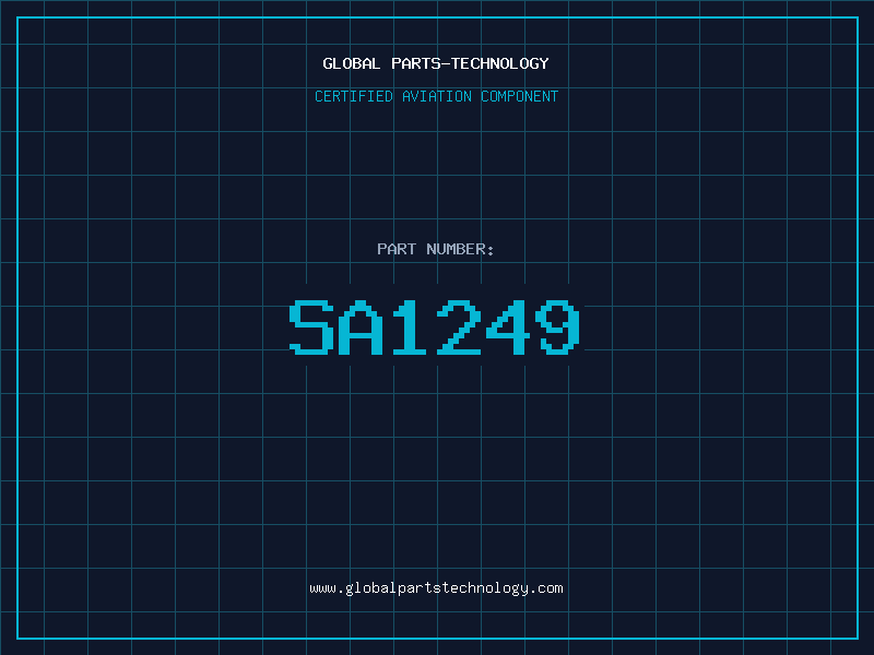 Aviation Part SA1249