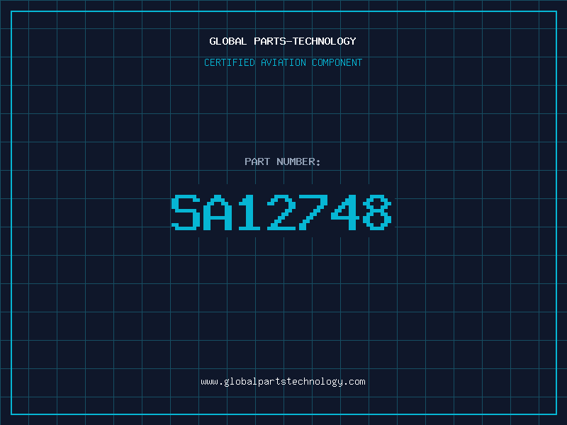 Aviation Part SA12748