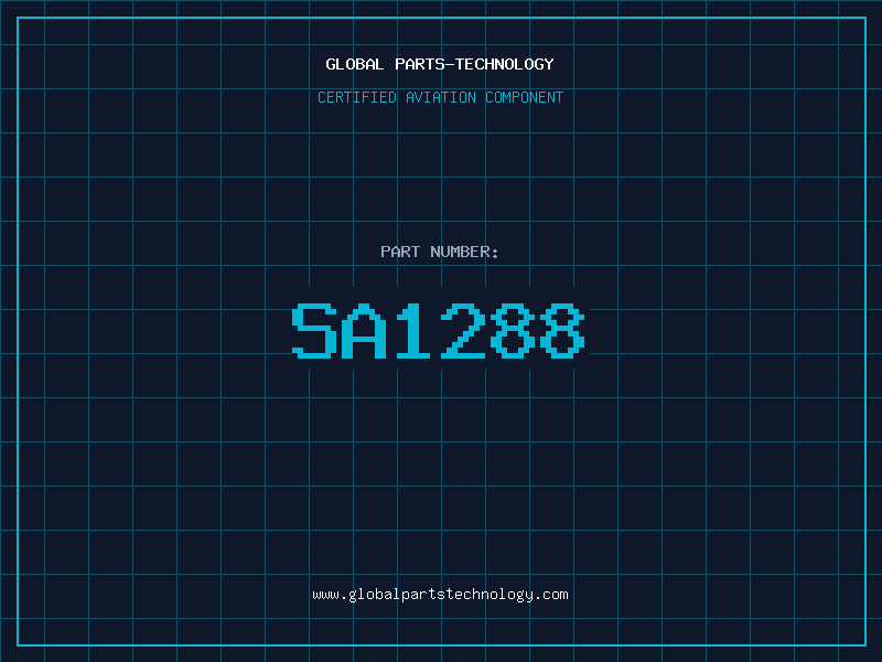 Aviation Part SA1288