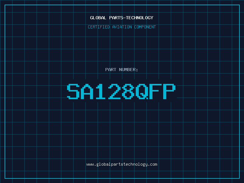 Aviation Part SA128QFP