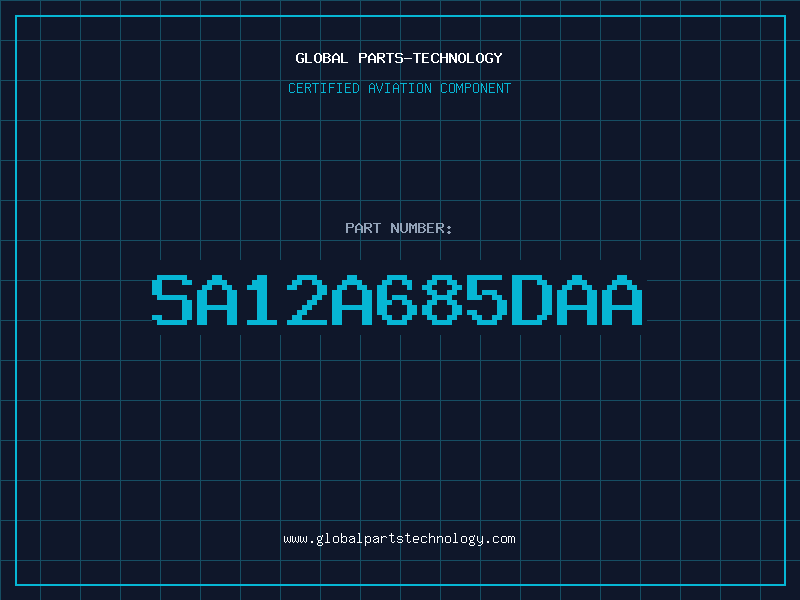 Aviation Part SA12A685DAA