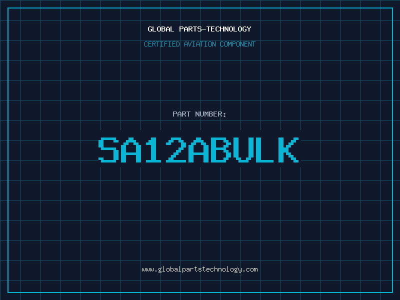 Aviation Part SA12ABULK